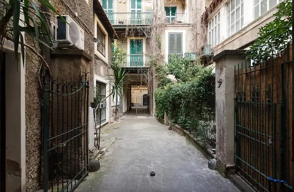 Dimora Giusti Apartment Rome Italy